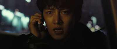 Stop, just stop it, asshole! - Fabricated City