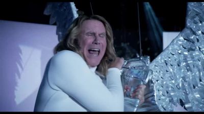 Stop laughing please - Eurovision Song Contest: The Story of Fire Saga