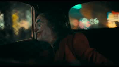 Stop laughing you freak. - Joker