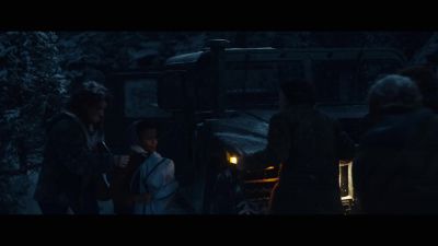 Stop! Leave her alone. - Moonfall