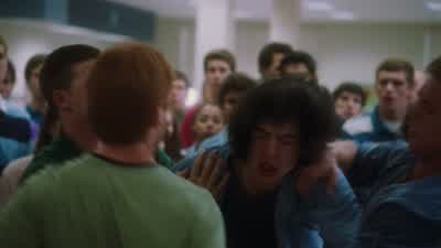Stop! Leave him! Stop! Stop! - The Perks of Being a Wallflower