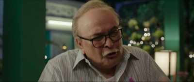 Stop lecturing,
and tell me what I need to do. - 102 Not Out