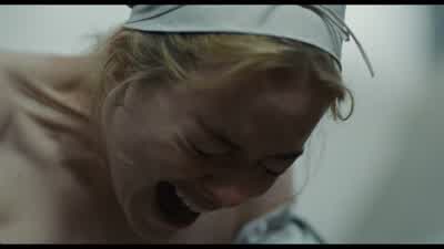 Stop. Let her go. Come with me. - The Favourite