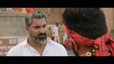 Stop. Let me talk to him. - iSmart Shankar