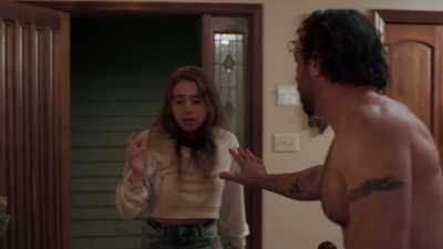 Stop! Look, she's a fucking kid! - Malicious