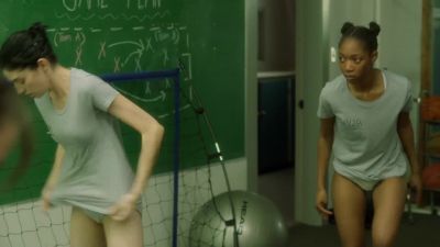 Stop looking at my body, pervert. - Cruel Instruction