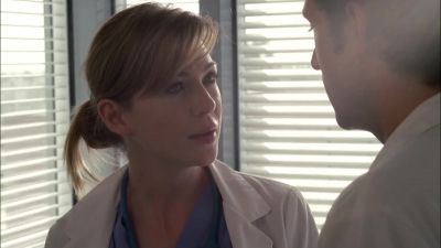 STOP LOOKING AT ME LIKE THAT - Grey's Anatomy