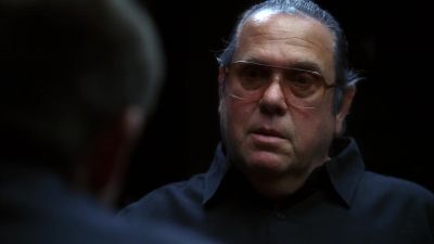 Stop looking at my son - CSI: Crime Scene Investigation