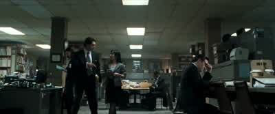 Stop looking at your watch. - Law Abiding Citizen