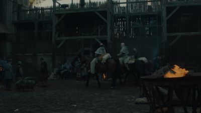 Stop looking impressed. - The Last Kingdom