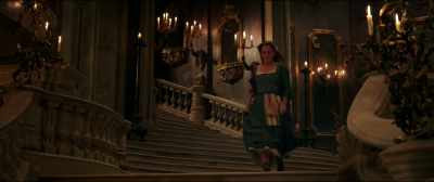- Stop!
- (LUMIÈRE GRUNTS) - Beauty and the Beast