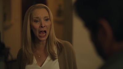 Stop lying for once in your goddamn life! - No Good Deed