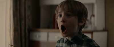 - Stop lying to me!
- I'm not lying! - The Hole in the Ground
