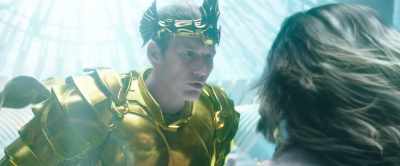 Stop lying to me!
I've done everything you ever asked. - Aquaman