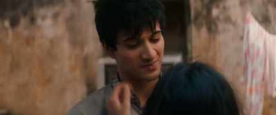 Stop lying. Shut your mouth
and take off your clothes. - What Will People Say