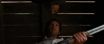 Stop, Madame Bernier!
I've got the kid in my sights! - Let the Corpses Tan