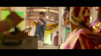 Stop that make-up. - Geetha Govindam