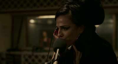 ♪ Stop making a fool out of me - Back to Black