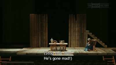 (Stop that man!
He's gone mad!) - Drive My Car