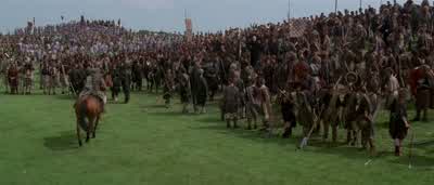 Stop, men! - Braveheart