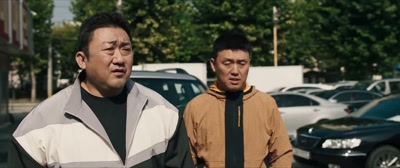 Stop messing around,
and just get in the car. - The Roundup: No Way Out