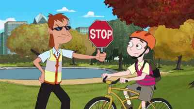    Stop, Milo! - Milo Murphy's Law