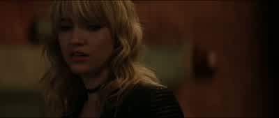 Stop moving. - Truth or Dare