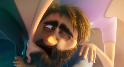 Stop moving. - Hotel Transylvania: Transformania
