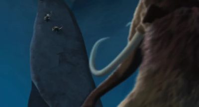 Stop moving. - Ice Age: The Meltdown