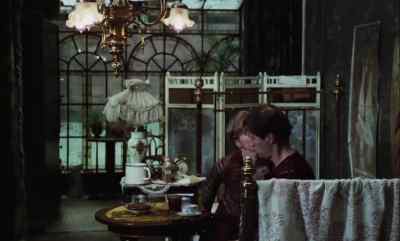 Stop nagging me You sound like a jealous husband - The Serpent's Egg
