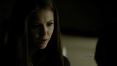 Stop! No
don't take her! - The Vampire Diaries
