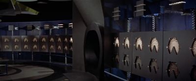 Stop No further I deny you I give you up - Forbidden Planet