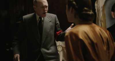 Stop. No, I... I don't know you.
You don't know me. - The Death of Stalin
