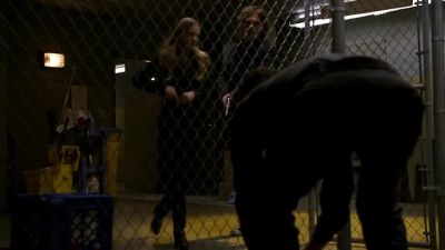 Stop! No! - Criminal Minds
