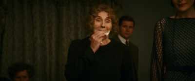 Stop that noise - Downton Abbey: A New Era