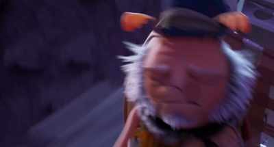 - Stop it now, will ya?
- Aw, come on! - Moonbound