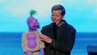 - Stop!
- Oh! - Jeff Dunham: Me The People