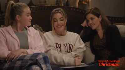 Stop. Okay. He seems like he's
actually a decent guy. - A Little Women's Christmas