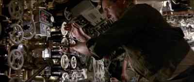 - Stop one.
- Stop one. - Murphy's War