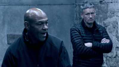 "Stop! Or I'll fire." - Celebrity SAS: Who Dares Wins