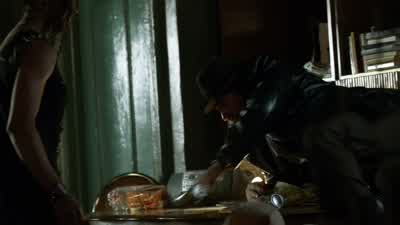 Stop, or I'll... - Gotham