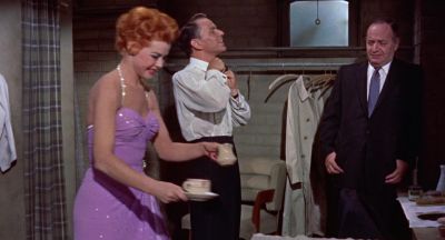 Stop over tonight - Pal Joey