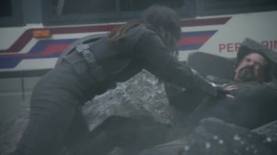 Stop! People are dying! - Marvel's Agents of S.H.I.E.L.D.