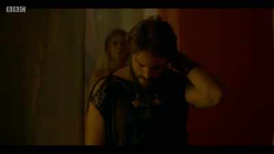 Stop playing games. - Troy: Fall of a City