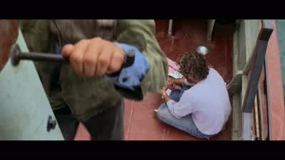 Stop playing with yourself, Hooper. - Jaws