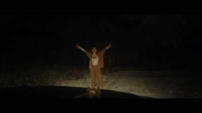 -Stop, please help! Help! -Holy shit, it's the girl from the cabin. - Forest of Death