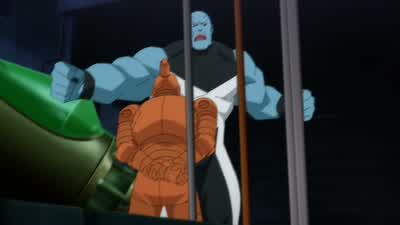 Stop, please. - Invincible