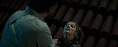 - Stop, please!
- See, while you're still alive, - Baghead