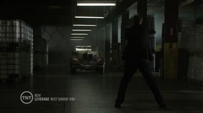 Stop! Please stop! - Leverage
