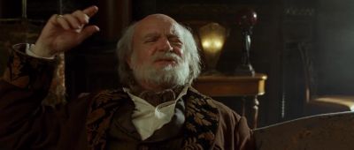 Stop please You're hurting me - Cloud Atlas